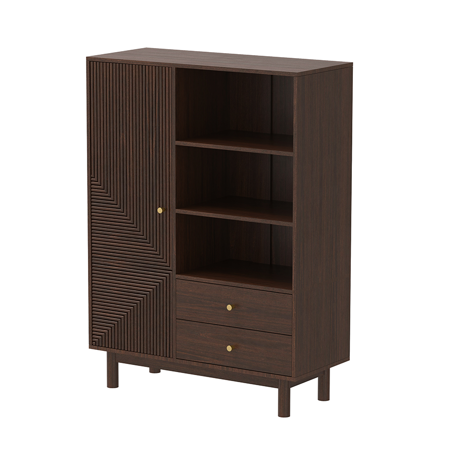 Linea Tall Cabinet